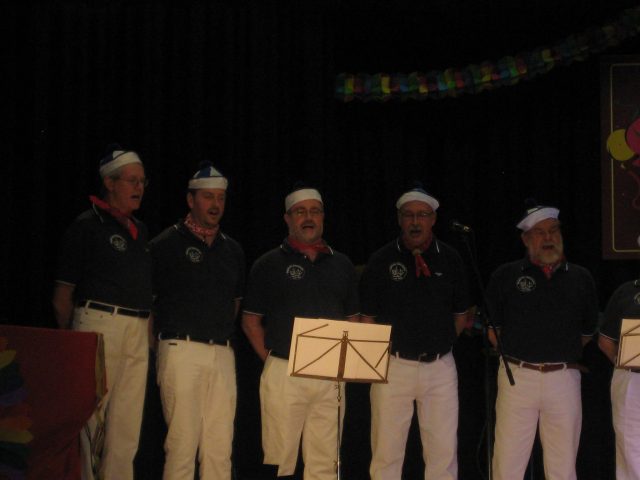 B&uuml;rgerfastnacht 2012