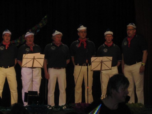 B&uuml;rgerfastnacht 2012