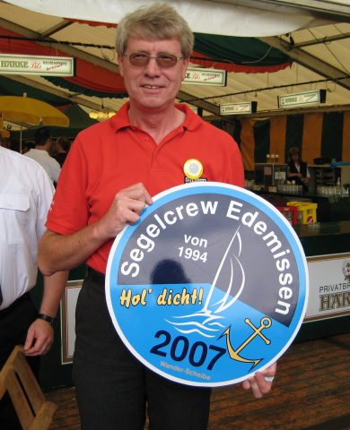 Segelcrew Edemissen